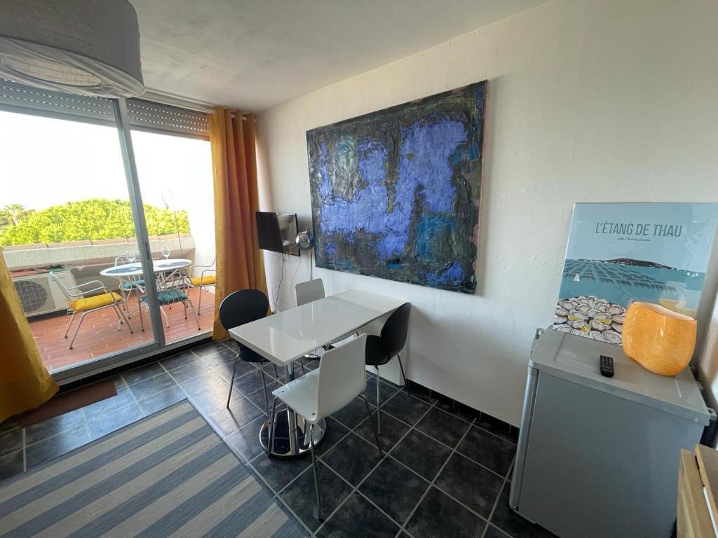 La Bella Vista Apartment Meze Luaran gambar