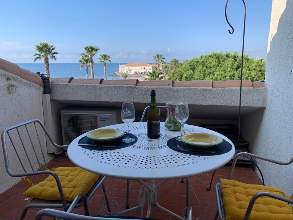 La Bella Vista Apartment Meze Luaran gambar