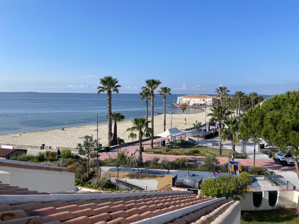 La Bella Vista Apartment Meze Luaran gambar
